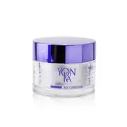 YONKA - Age Correction Time Resist Creme Jour With Plant-Based Stem Cells - Youth Activator - Wrinkle Filler