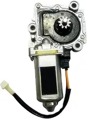 Electric Window Glasses Lift Motor Window Regulator Motor Compatible for Scania P420 Pump Truck(Left)