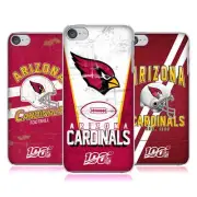 OFFICIAL NFL ARIZONA CARDINALS LOGO ART HARD BACK CASE FOR APPLE iPOD TOUCH MP3