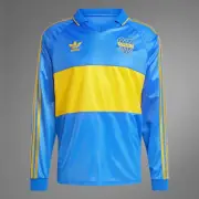BOCA JUNIORS 1993 LONG SLEEVE JERSEY - ADIDAS IV7547 - ASK SIZE AVAILABLE