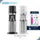 SodaStream DUO 快扣機型氣泡水機【加碼送保冷袋+1L玻璃水瓶x1】典雅白/太空黑 原廠公司貨 二年保固