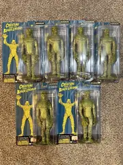 6 Mego Universal Monsters - Creature From The Black Lagoon 8" Action Figures