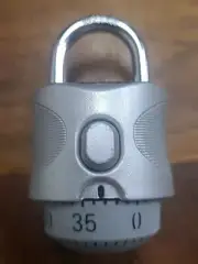 Master Lock Titanium Tough Combination Lock