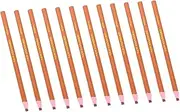 Bright Washable Hand-torn Crayons 12 Pack for Boys and Girls Classroom Back to School Art Supplies
