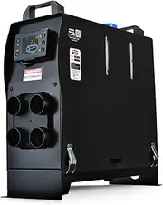 THERMOMATE 12V 5kW Diesel Air Heater All-In-One Trailer Van Motorhome RV for Caravan Camper