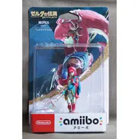 在飛比找蝦皮購物優惠-【月光魚 電玩部】現貨全新 amiibo 四英傑 米法 魚人