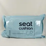 Klaudena Ergo Memory Foam Chair Cushion Posture Back Hip Butt Pain Relief Office