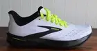 Size 10.5 - Brooks Hyperion Tempo White Black W