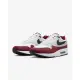 【NIKE 耐吉】休閒鞋 運動鞋 NIKE AIR MAX 1 男鞋 酒紅(FD9082106)