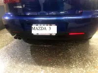 在飛比找Yahoo!奇摩拍賣優惠-☆雙魚座〃汽車精品〃MAZDA 04~09 一代馬自達3 倒