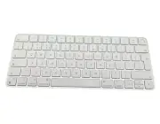 Apple Magic Keyboard A2449 2024 Touch ID USB-c/Lightning cable English Silver