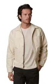 LEISURE LAB Ranch Jacket in Driftwood at Nordstrom, Size Small
