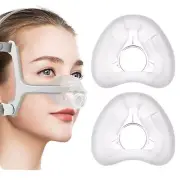AirFit N20 Replacement Mask Cushion Medium - 2 Packs Optimized Comfort & Secu...