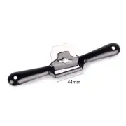 Deburring Hand Planer Pocket Plane Spokeshave Wood Cutting Bottom Edge Tool Wood