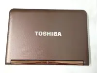 在飛比找Yahoo!奇摩拍賣優惠-TOSHIBA 東芝10.1吋小筆電 外觀九成五新 記憶體2