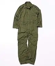 Gordon Miller 31403 All-in-One Size XS Overalls, Workwear, Coveralls OD, Olive Drab, Khaki