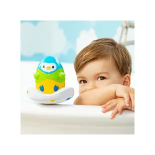 美國 munchkin 海洋動物疊疊樂洗澡玩具