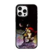 iPhone 16 Pro Max Impact Case Mastermind of Mars by Frazetta Girls