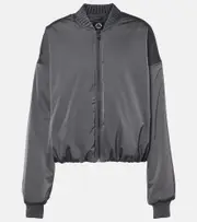 [The Upside] The Upside Carlotta bomber jacket AU 12 black