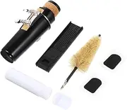 WHAMVOX Clarinet Set Professional Clarinet Accessories Kit Headpiece Cleaning Brush