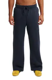 Cotton On Men's Super Baggy Track Pant in True Navy at Nordstrom, Size Large