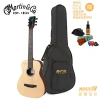 在飛比找蝦皮購物優惠-【民揚樂器】民謠吉他 MARTIN LX1E 34" Ed 