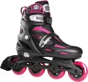 High Bounce Adjustable Inline Skate