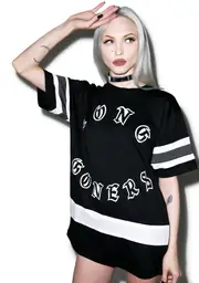 [UNIF] Long Goners Hockey Tee