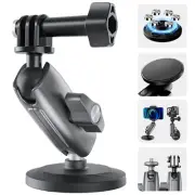 Alloy Stand 360-degree Adjustable Magnetic Mount Sports Camera Accessories