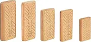 Festool 493299 Domino Dowels Beech D 8 x 22 x 50 mm Pack of 600