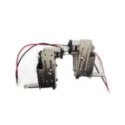 Mato 5/1 Henglong Steel Gearbox Driving Wheels Jagdpanther King Tiger RC Tank