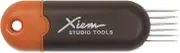 Xiem Tools Retractable Scoring Tool for Pottery and Ceramics