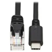 Tripp Lite By Eaton Connectivity U209-006-Rj45Xc 6Ft Usb C To Rj45 Serial