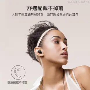 聆翔 Q6無線藍牙耳機 藍芽5.0 運動耳機 藍牙耳機 藍芽耳機 【多色可選】 聆翔旗艦店