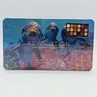 Makeup Revolution Forever Flawless Hydra Dolphin Eyeshadow Palette 18 Colors