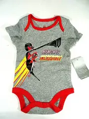Incredibles Sleepwear Disney One Piece My Mom is Incredible Baby Girl NWT