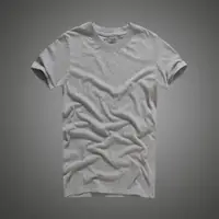 在飛比找ETMall東森購物網優惠-af純棉休閑打底衫白色短袖t恤