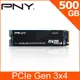 PNY CS1031 500GB M2.2280 PCIe SSD