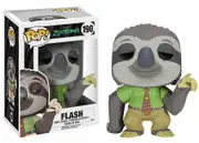 Funko Pop Disney Zootopia Flash #190 Vinyl Figure