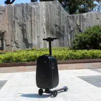 在飛比找蝦皮購物優惠-【標價定金 全款詢問客服】IUBEST新款電動行李箱智能滑板