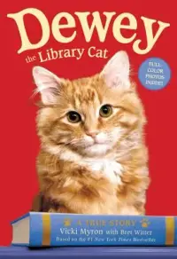 在飛比找博客來優惠-Dewey the Library Cat: a True 