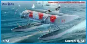 Mikro Mir 72-029 Caproni B.72 Plastic model kit 1/72