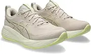 [ASICS] Gel-Cumulus 27 Women's Running Shoes, 250 (Mineral Beige/Huddle Yellow), 24.0 cm E