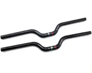 Litepro For Brompton M Type Carbon Fiber Bike Handlebar 25.4mm Kid Bicycle 580mm