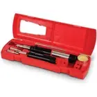 WELLER PORTASOL BUTANE SOLDERING IRON KIT CORDLESS MACHINE TOOL AUTOMATIC GAS AU