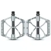 PROMEND PD-M52C 1 Pair Bicycle Aluminum Alloy + Carbon Fiber Tube Bearing Pedals