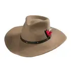 Thomas Cook Drought Master Hat Made From Pure Wool Felt