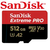 在飛比找PChome24h購物優惠-SanDisk ExtremePRO microSDXC A