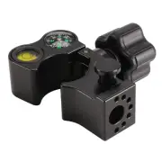 Pole Clamp, Data Collector Bracket for T-style Gps Surveying Equipment Land S...