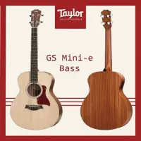 在飛比找Yahoo奇摩購物中心優惠-Taylor GS Mini-e Bass /美國知名品牌電